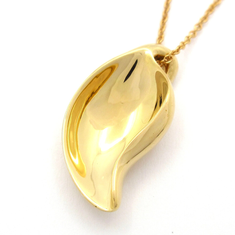 Tiffany&Co. 18K Yellow Gold Necklace #320298T15B